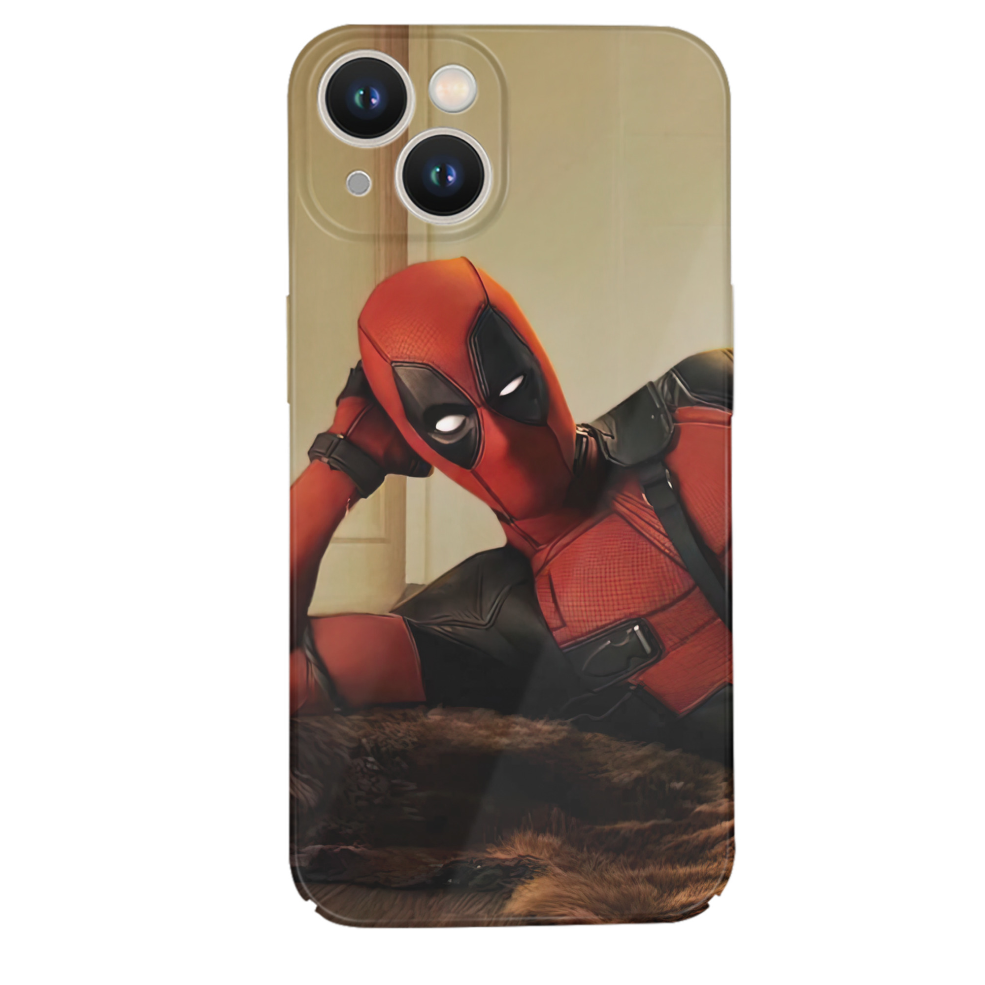 （画像用） Deadpool デッドプール 【iPhone 14シリーズ対応】ハードケース